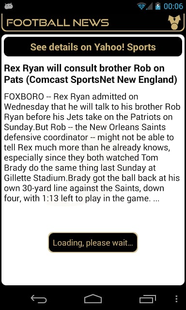 New Orleans Football News截图3