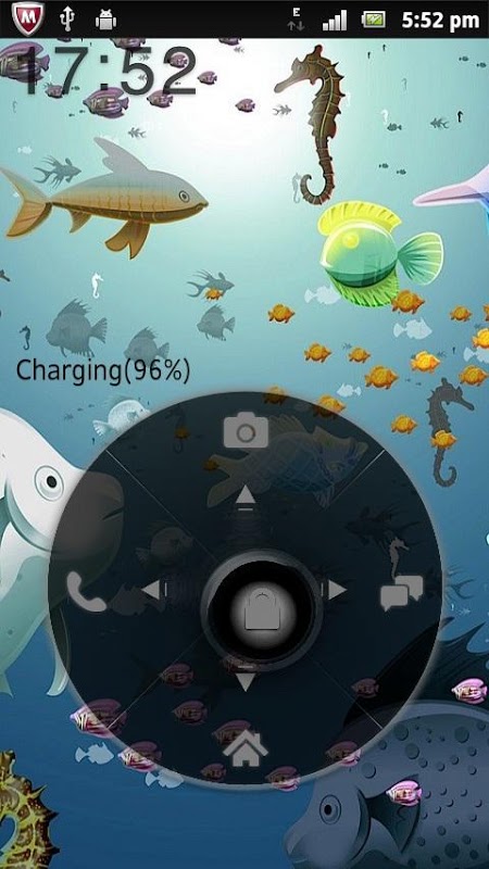 Fish Aquarium Go Locker截图1