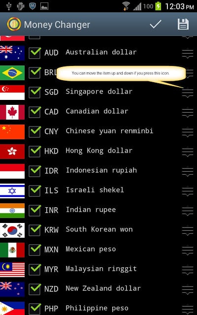 货币兑换 Money Changer截图5