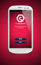 FunShaker: fun and useful app截图1