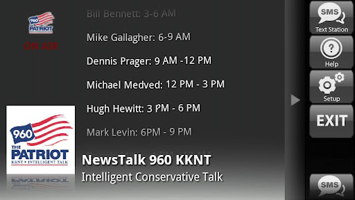 News Talk 960 KKNT截图1