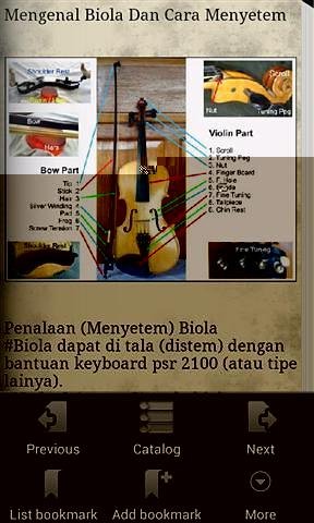 小提琴学习指南截图3
