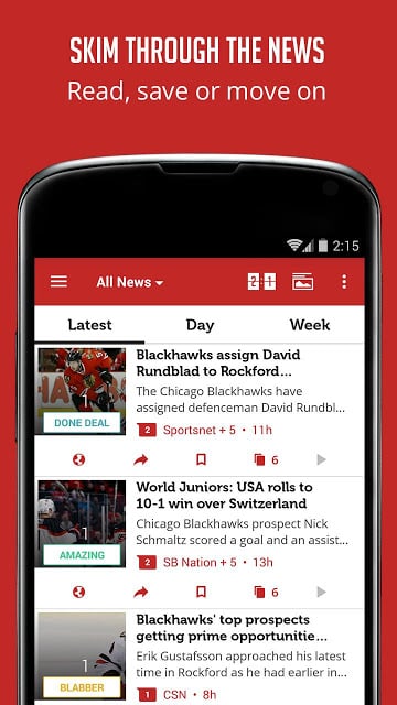 Sportfusion Blackhawks Edition截图1