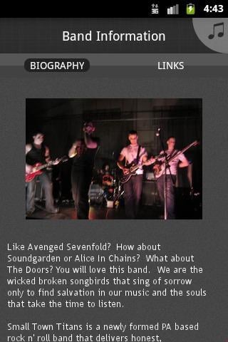 Small Town Titans音乐截图1