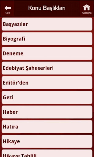 Yağmur Dergisi截图5