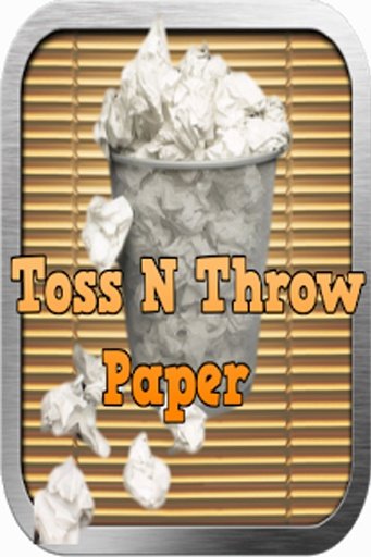 Toss N Throw Paper截图8