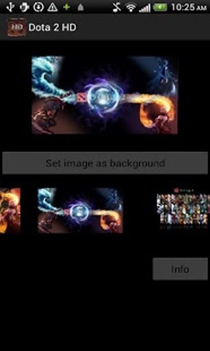 Dota 2 Wallpapers HD截图3