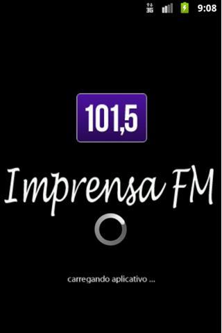 Imprensa FM 101,5截图6