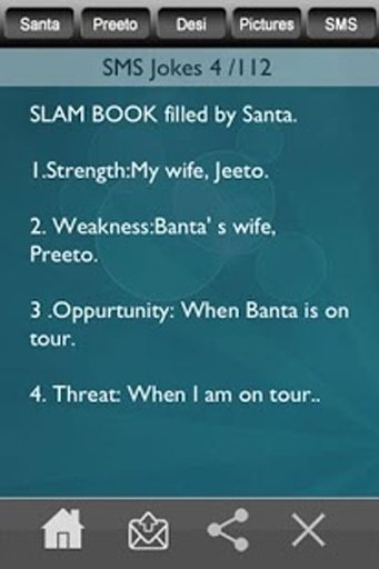 Santa Banta Jokes截图11