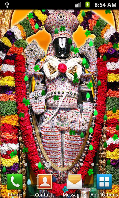 Tirumala Tirupati Balaji LWP截图5