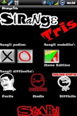 三子连线 StrangeTris截图4