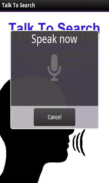 Talk To Search Google Free截图3