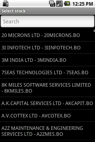 My Funds - Portfolio Tracker截图1