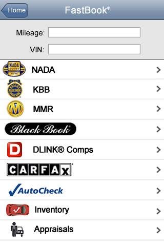 VIN Scanner FastBook&reg;截图4