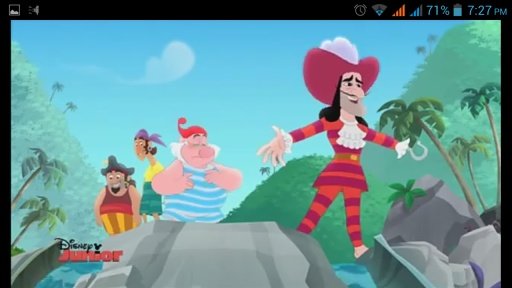 Jake Neverland Pirates Videos截图2