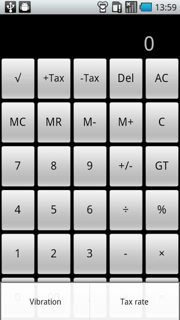 Accounting Calculator （会计电卓）截图8