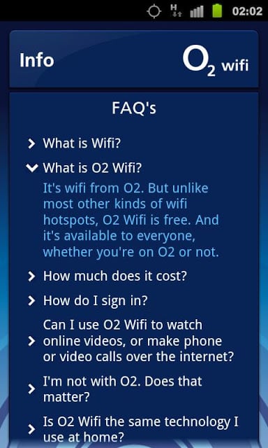 O2 Wifi截图1