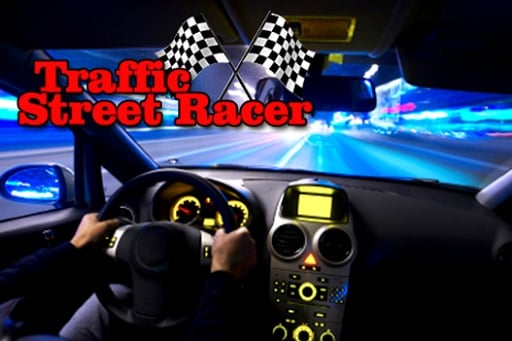 Traffic Street Racer截图6