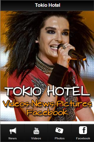 歌曲+视频 Tokio Hotel: Songs + Videos截图3