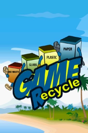Recycle Game截图3