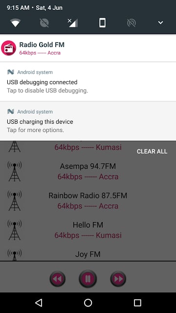 Ghana Radio截图3