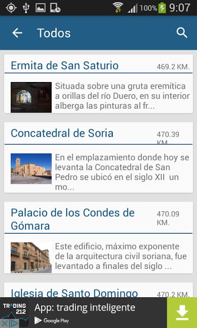 Soria en 1 d&iacute;a截图5