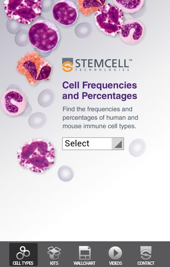 Cell Frequencies截图8