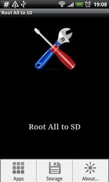 Root # All Data2SD card.截图