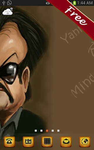 Rajinikanth Theme截图2