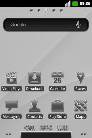 Elegant ADW Theme截图2