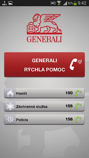 Generali SMART截图3