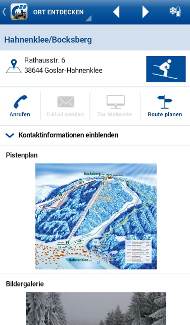 Harz-App von Das &Ouml;rtliche截图10