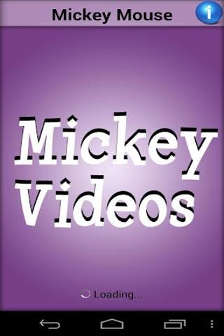 Mickey Mouse Videos截图2