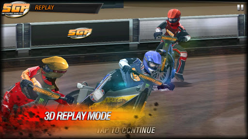 Speedway GP 2012 Free截图2