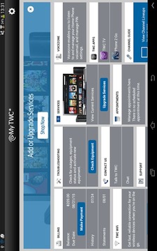 My TWC&reg;截图