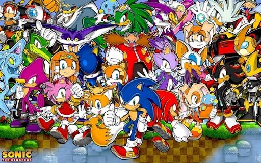 movies for Sonic the Hedgehog截图3