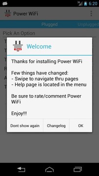 Power WiFi截图