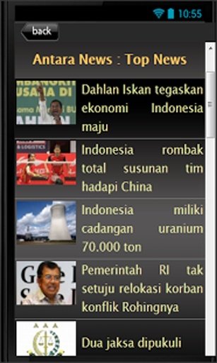 Indonesia Breaking News截图4