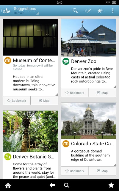 Colorado Guide by Triposo截图11