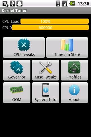 Kernel Tuner 1.6+ **root**截图2