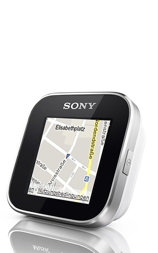 Google Maps for Smartwatch截图2