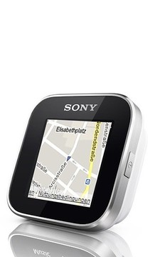 Google Maps for Smartwatch截图