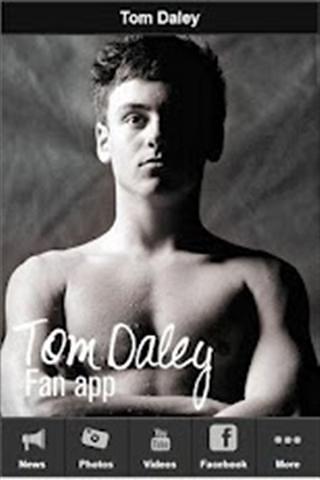Tom Daley Fan App截图2