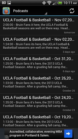 UCLA Basketball截图2