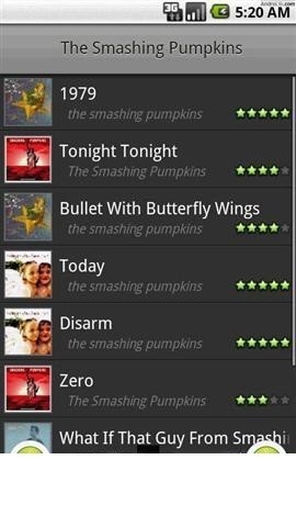 The Smashing Pumpkins Ringtone截图2