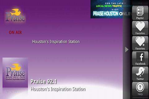 News 92 FM Houston截图5