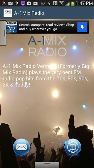 A-1Mix Radio截图4