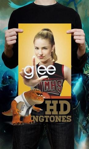 金丽儿铃声 Glee Ringtones截图1