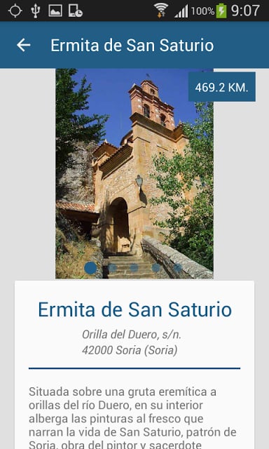 Soria en 1 d&iacute;a截图3