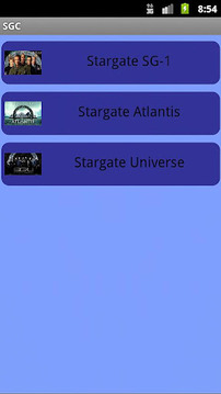 Stargate Guide &amp; Checklist截图